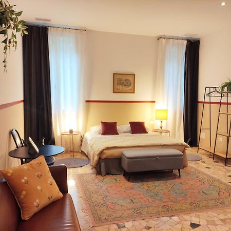 Loft Loggia Al Santo Apartment Padova Luaran gambar