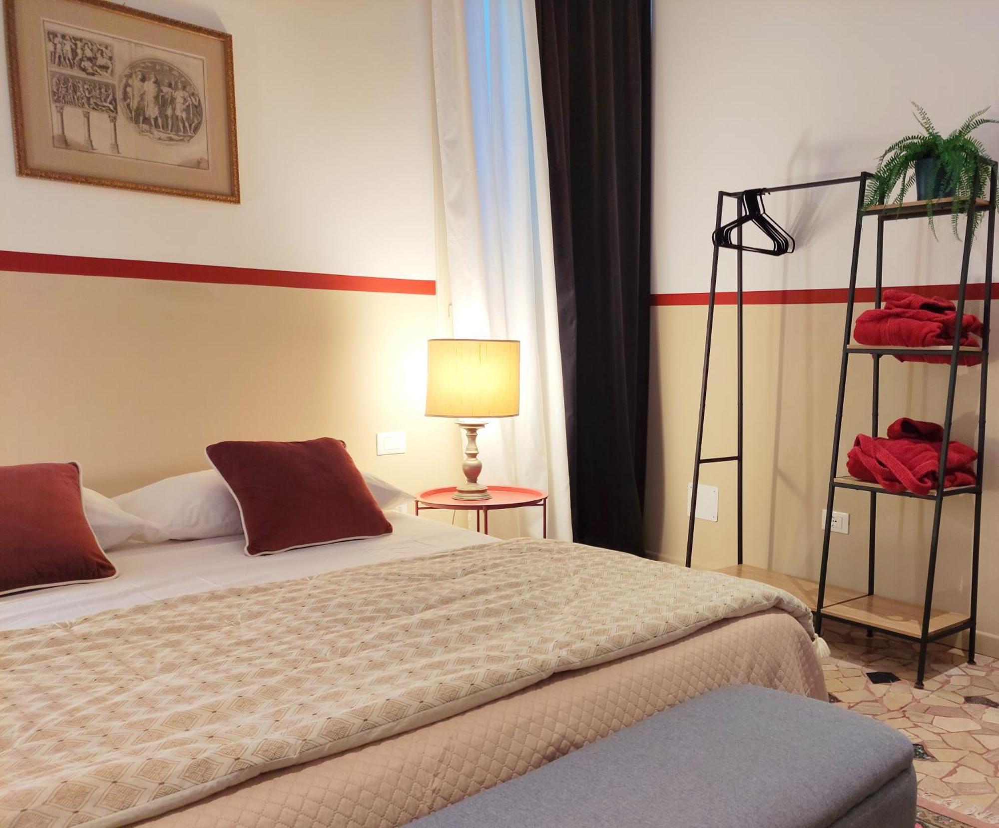 Loft Loggia Al Santo Apartment Padova Luaran gambar