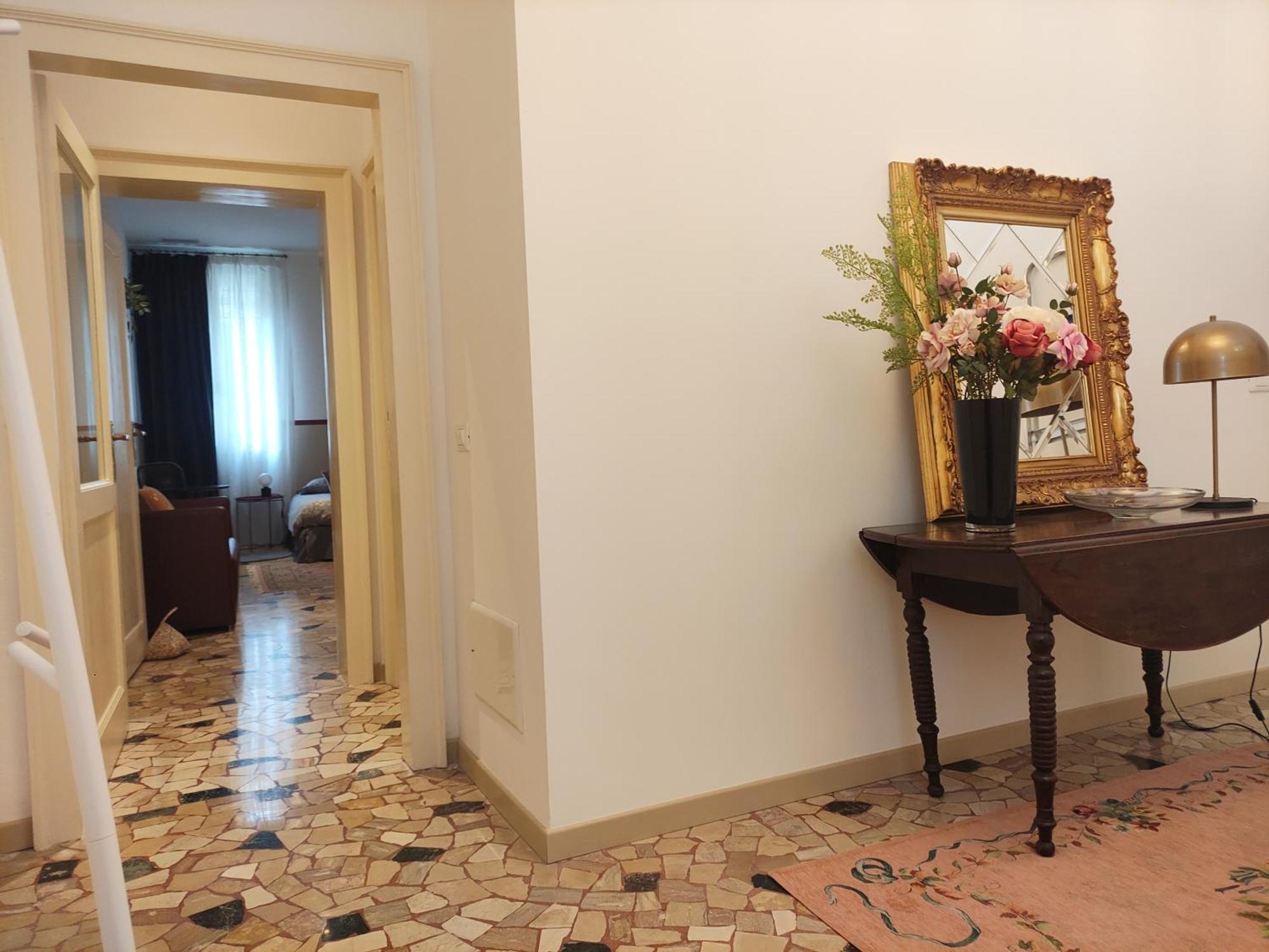 Loft Loggia Al Santo Apartment Padova Luaran gambar