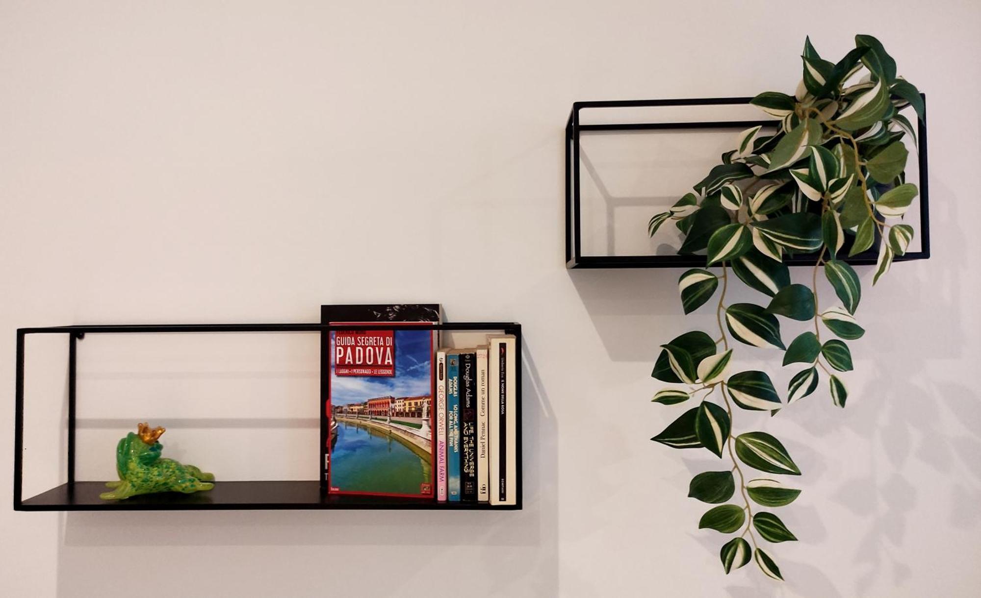 Loft Loggia Al Santo Apartment Padova Luaran gambar