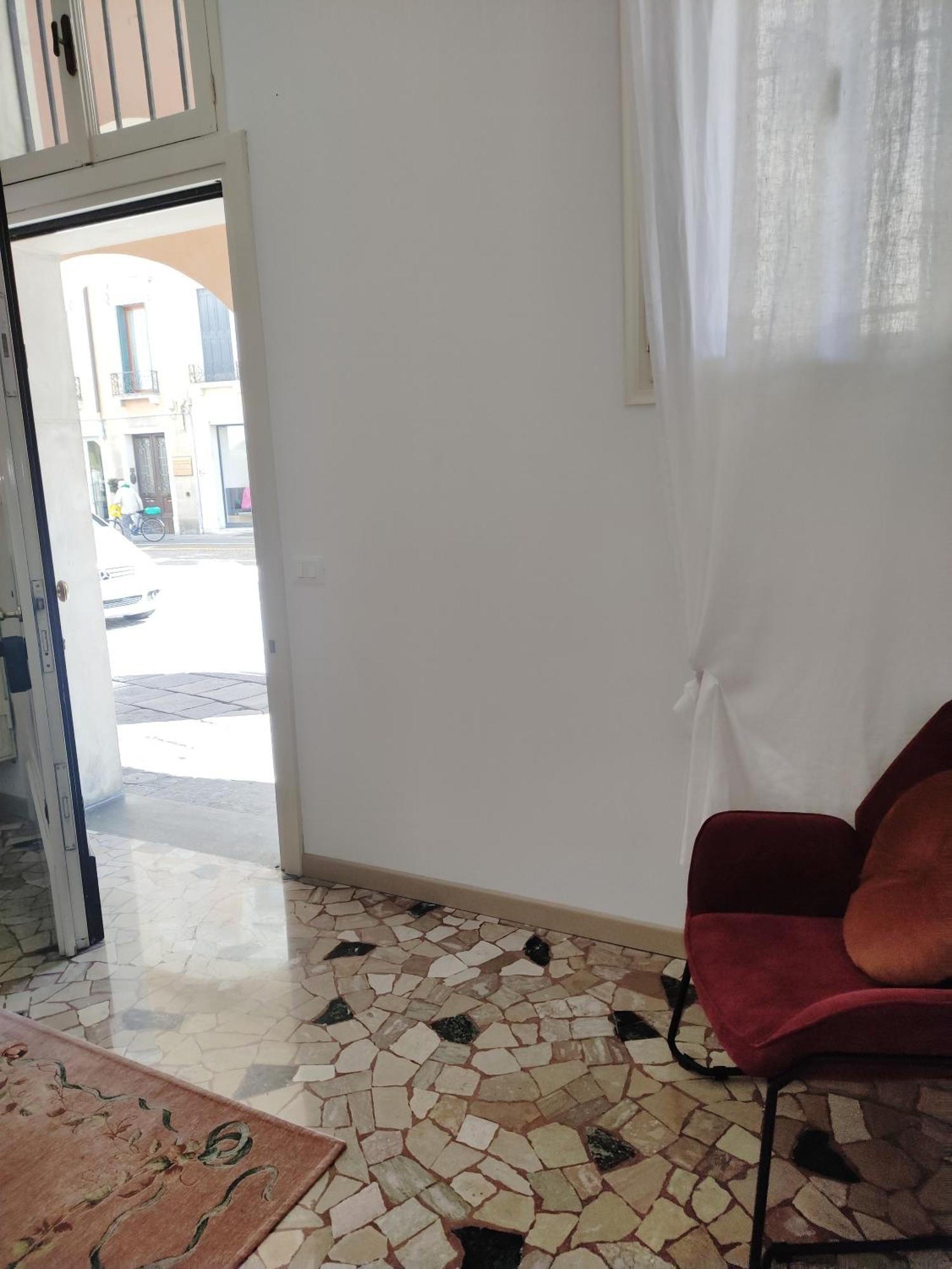 Loft Loggia Al Santo Apartment Padova Luaran gambar