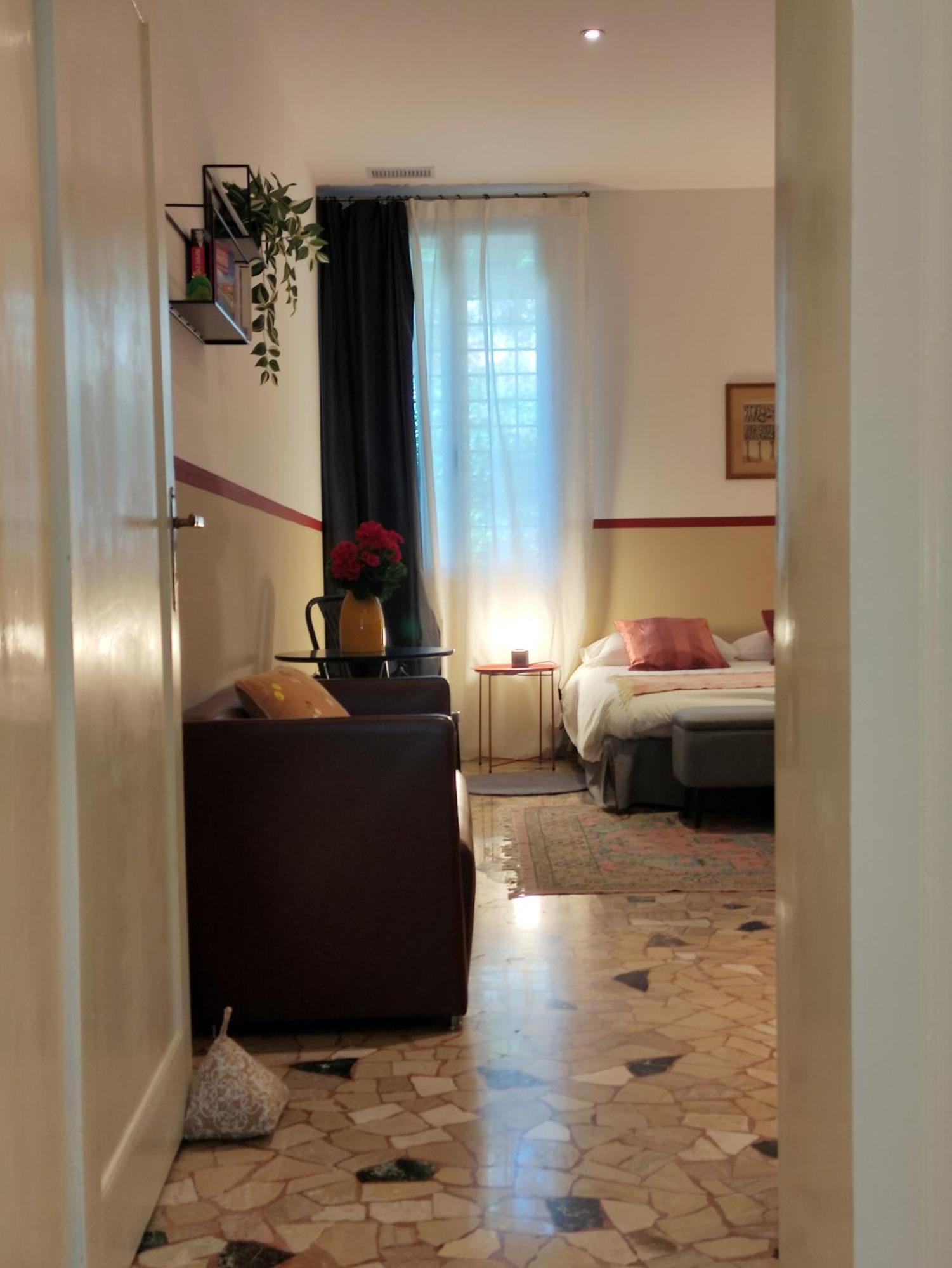 Loft Loggia Al Santo Apartment Padova Luaran gambar