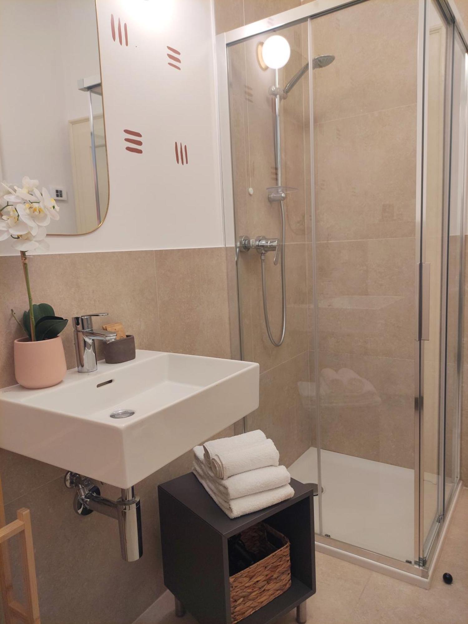 Loft Loggia Al Santo Apartment Padova Luaran gambar