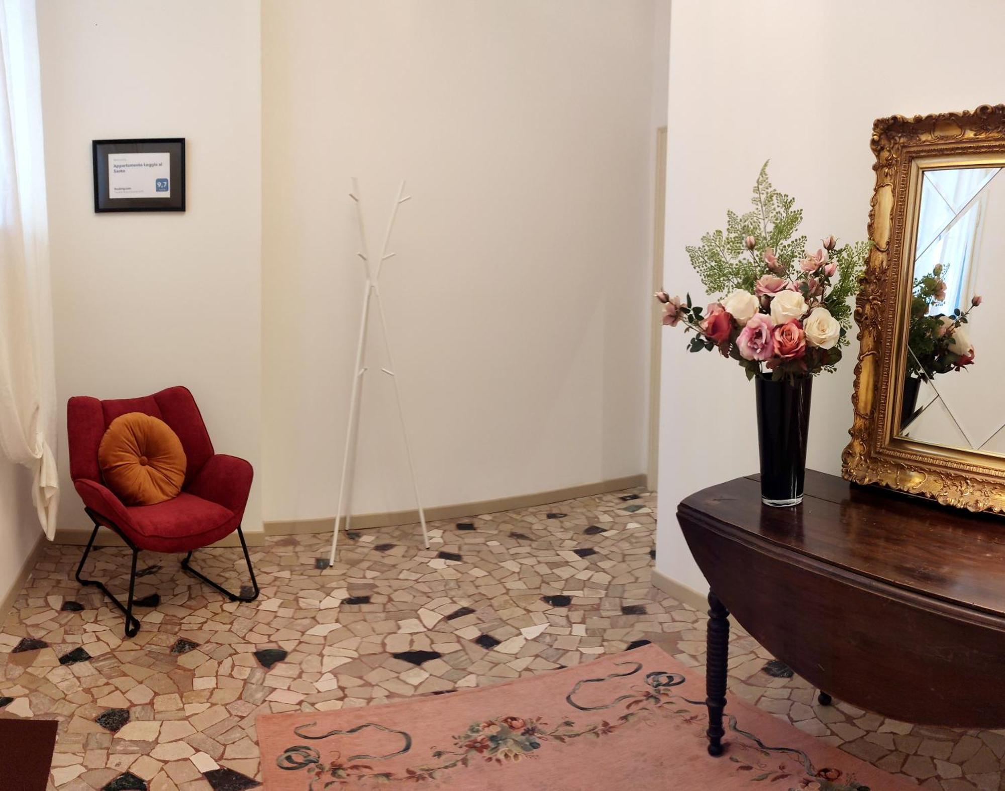 Loft Loggia Al Santo Apartment Padova Luaran gambar