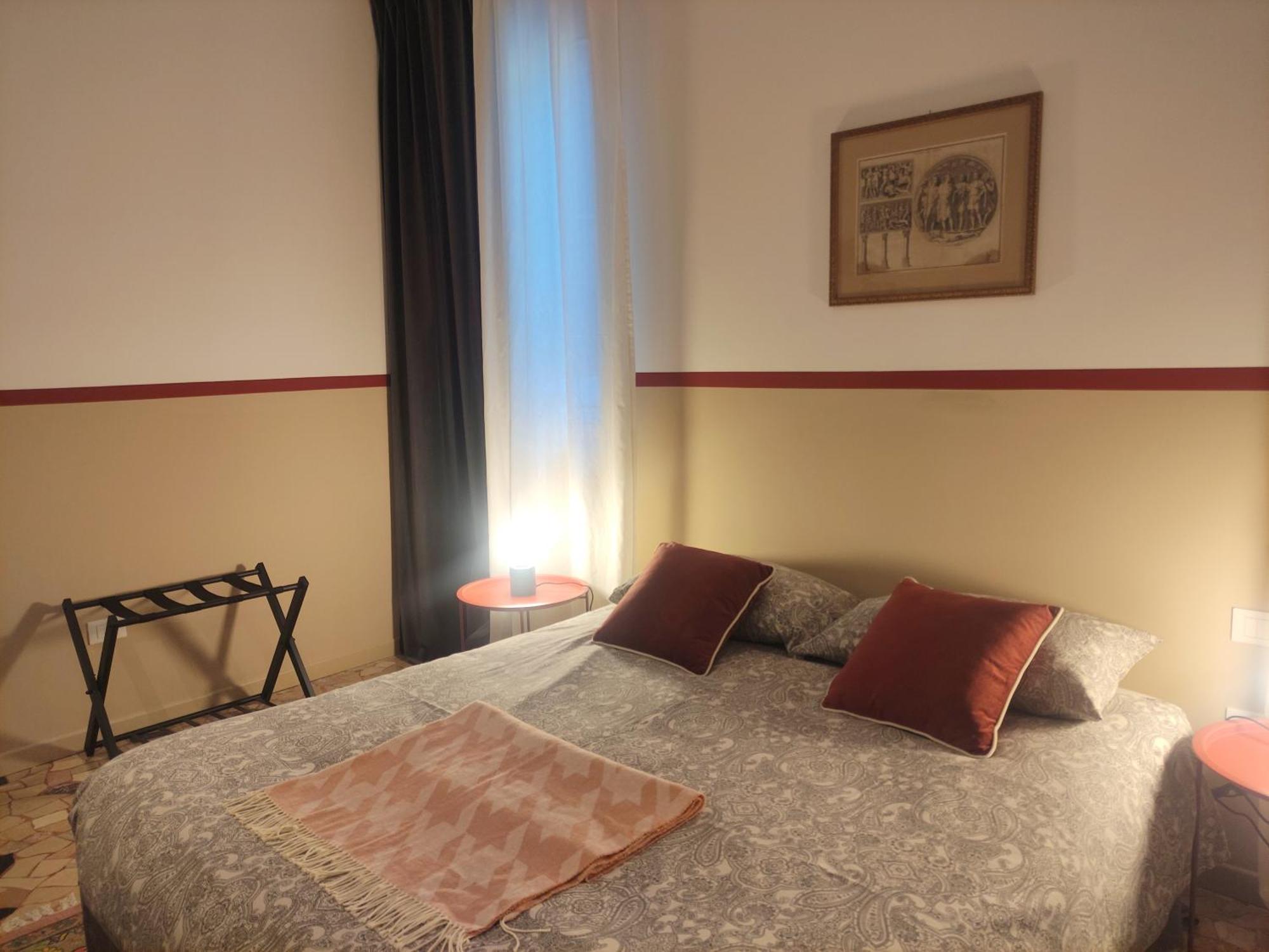 Loft Loggia Al Santo Apartment Padova Luaran gambar