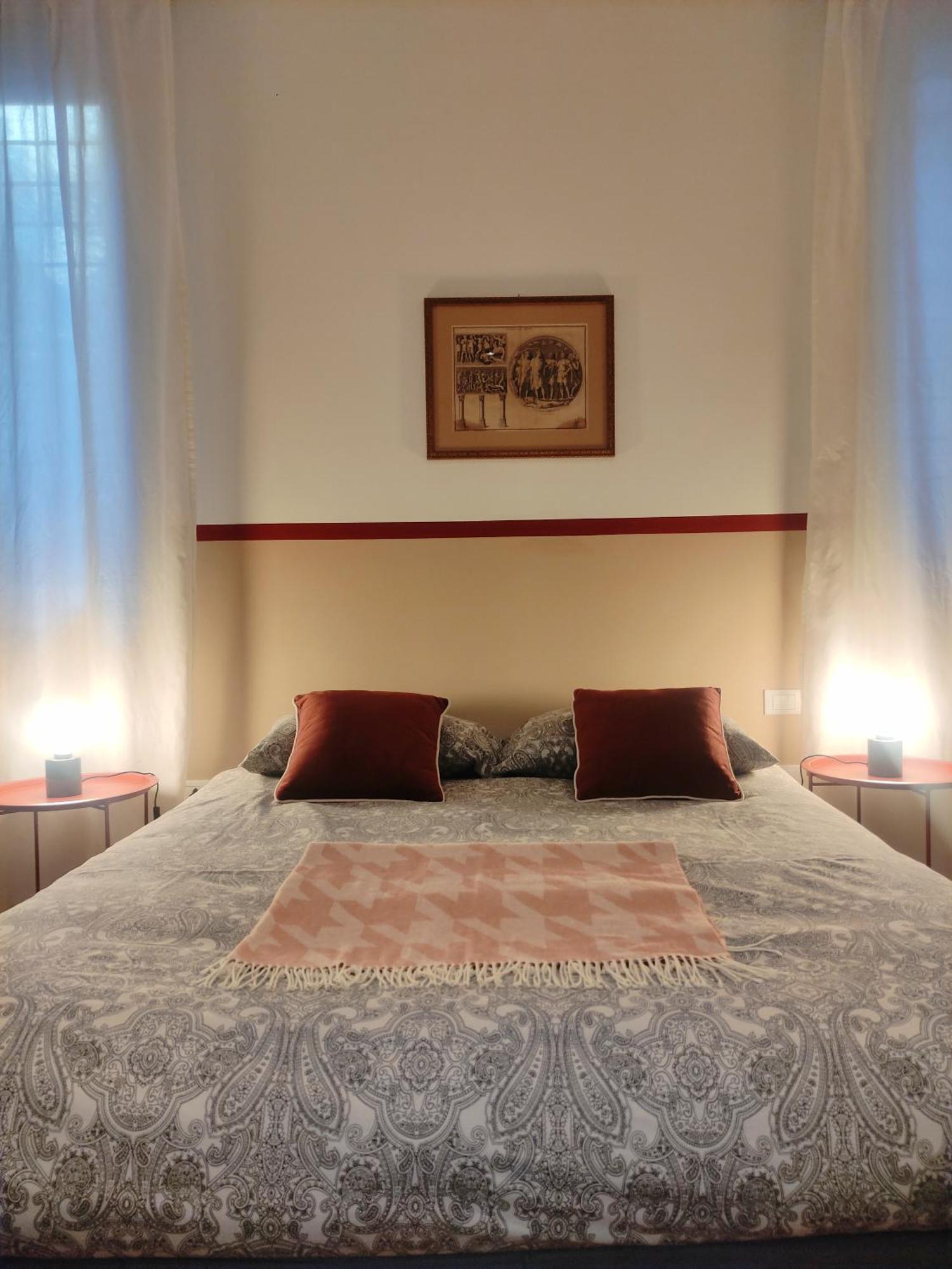 Loft Loggia Al Santo Apartment Padova Luaran gambar