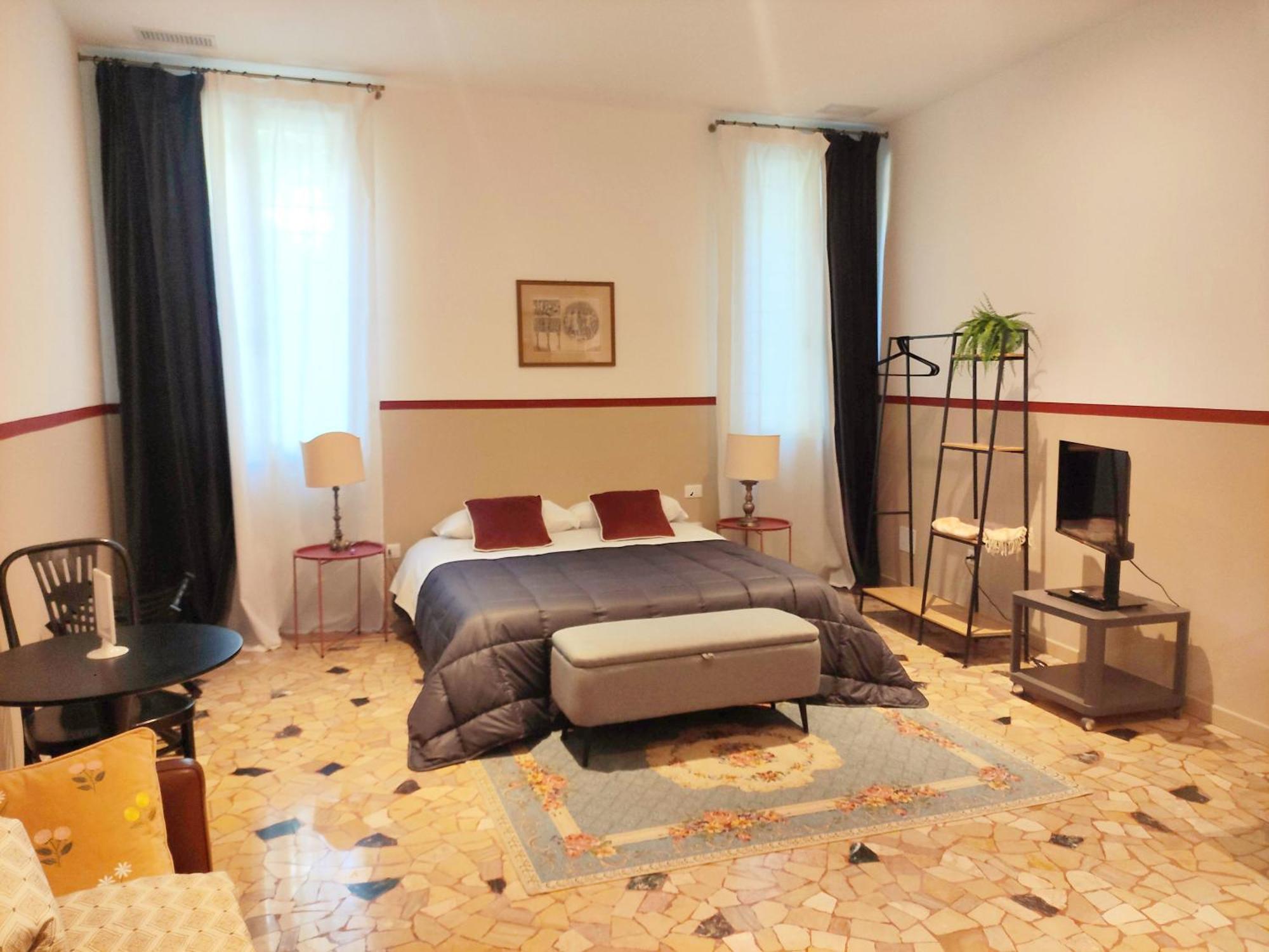 Loft Loggia Al Santo Apartment Padova Luaran gambar